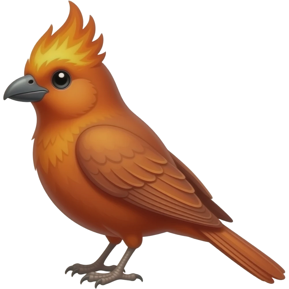 🐦‍🔥 emoji