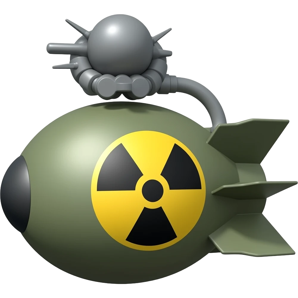 nuke emoji