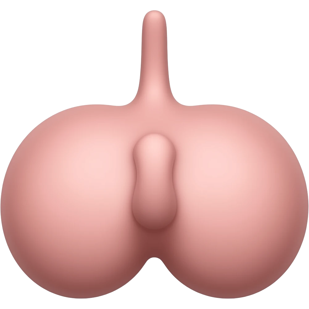 Anus emoji