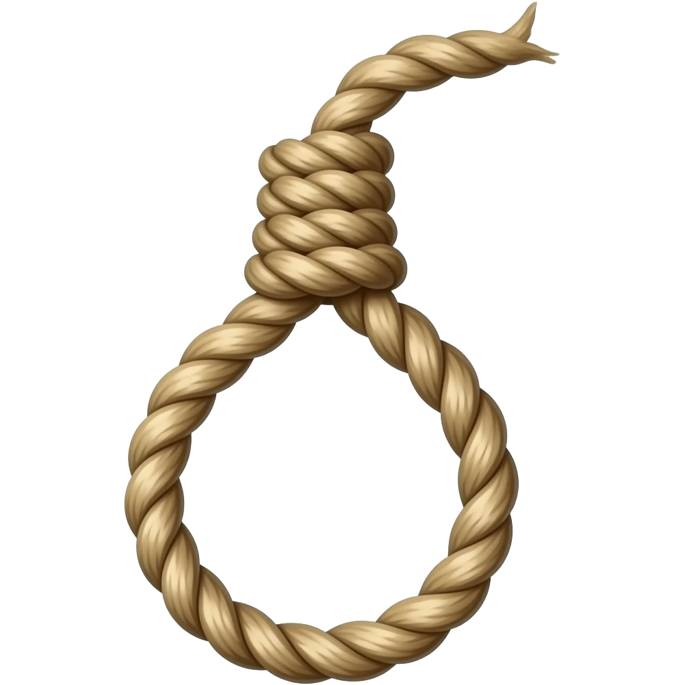 Noose emoji emoji