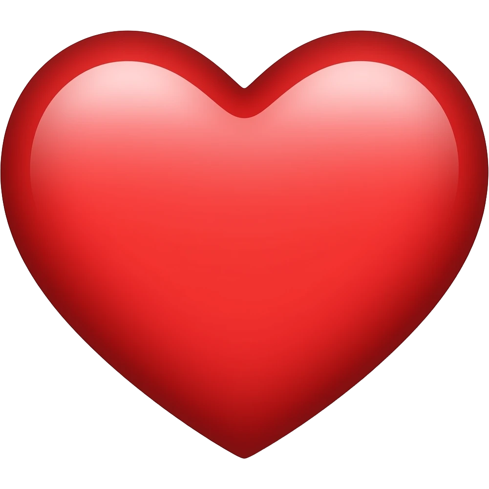 Сердечко emoji