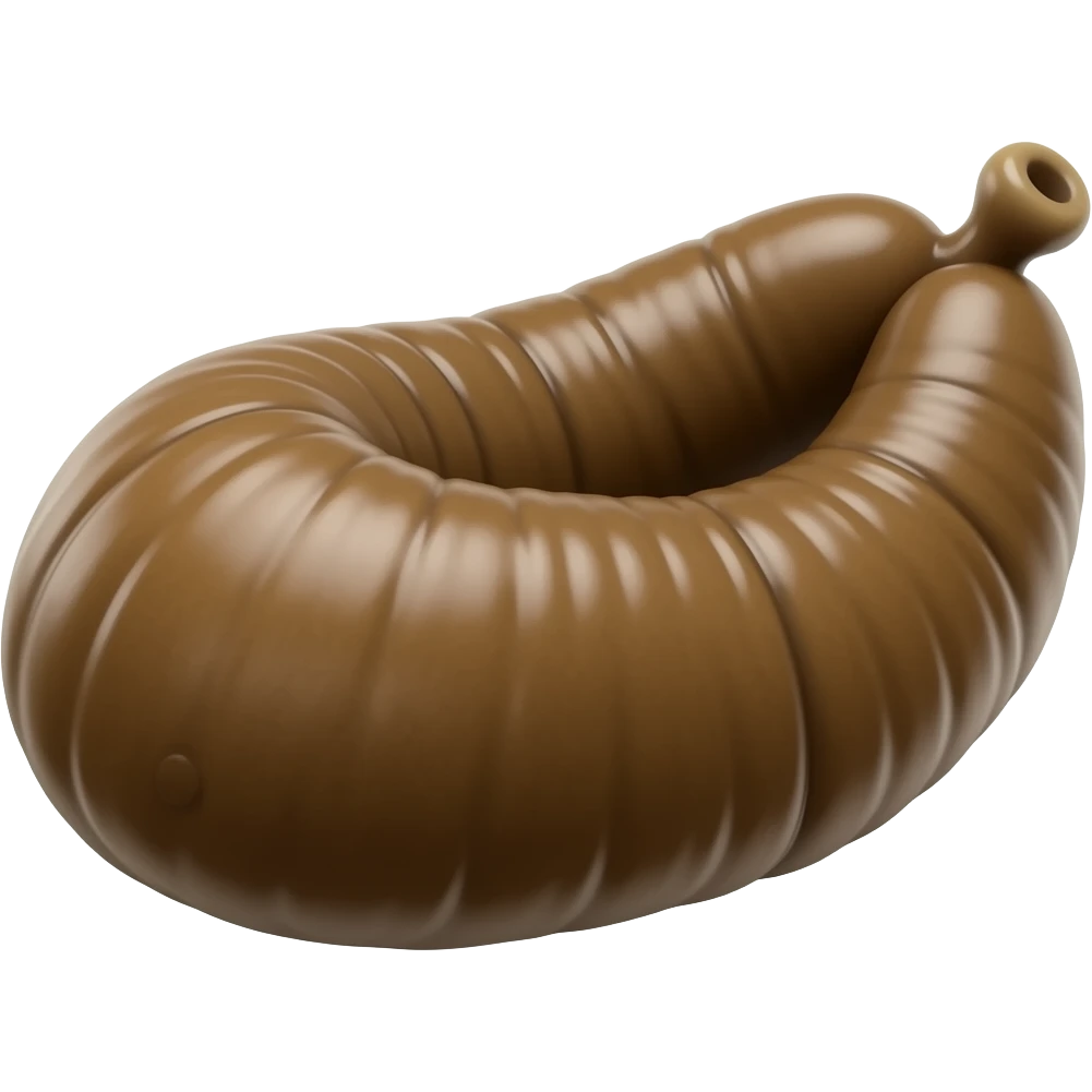 Morcilla emoji
