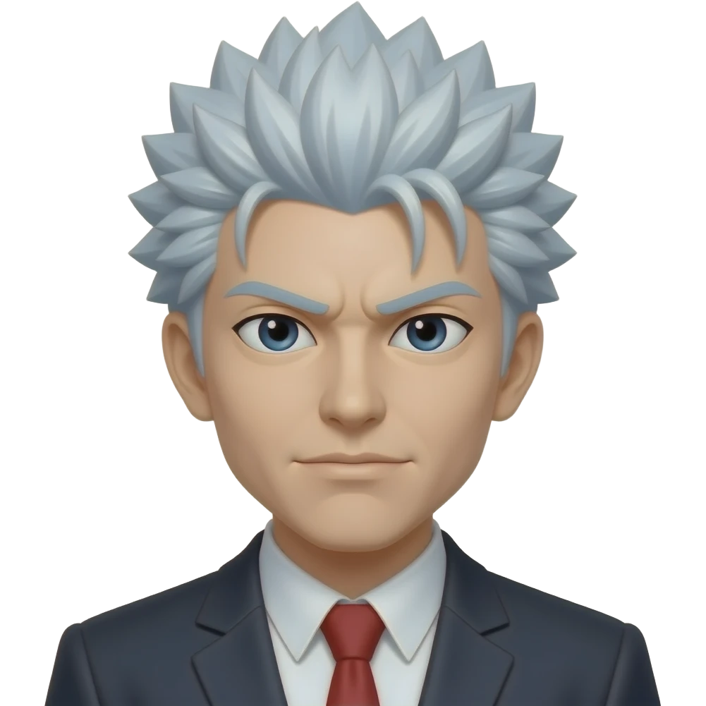 Gojo emoji