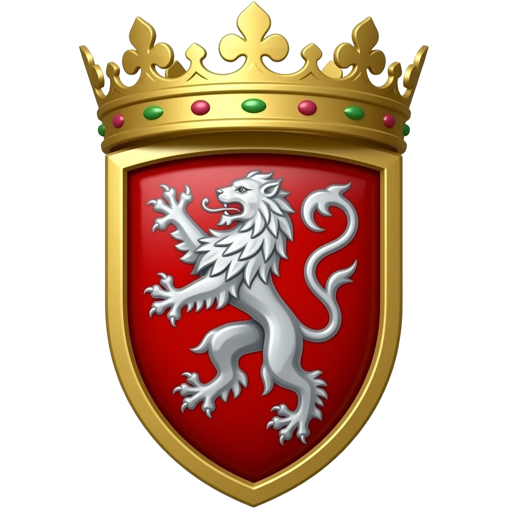 heraldry emoji