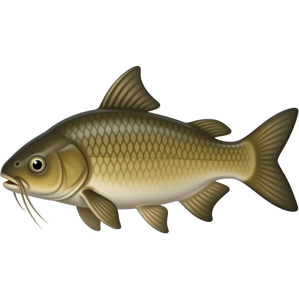 Catfish emoji