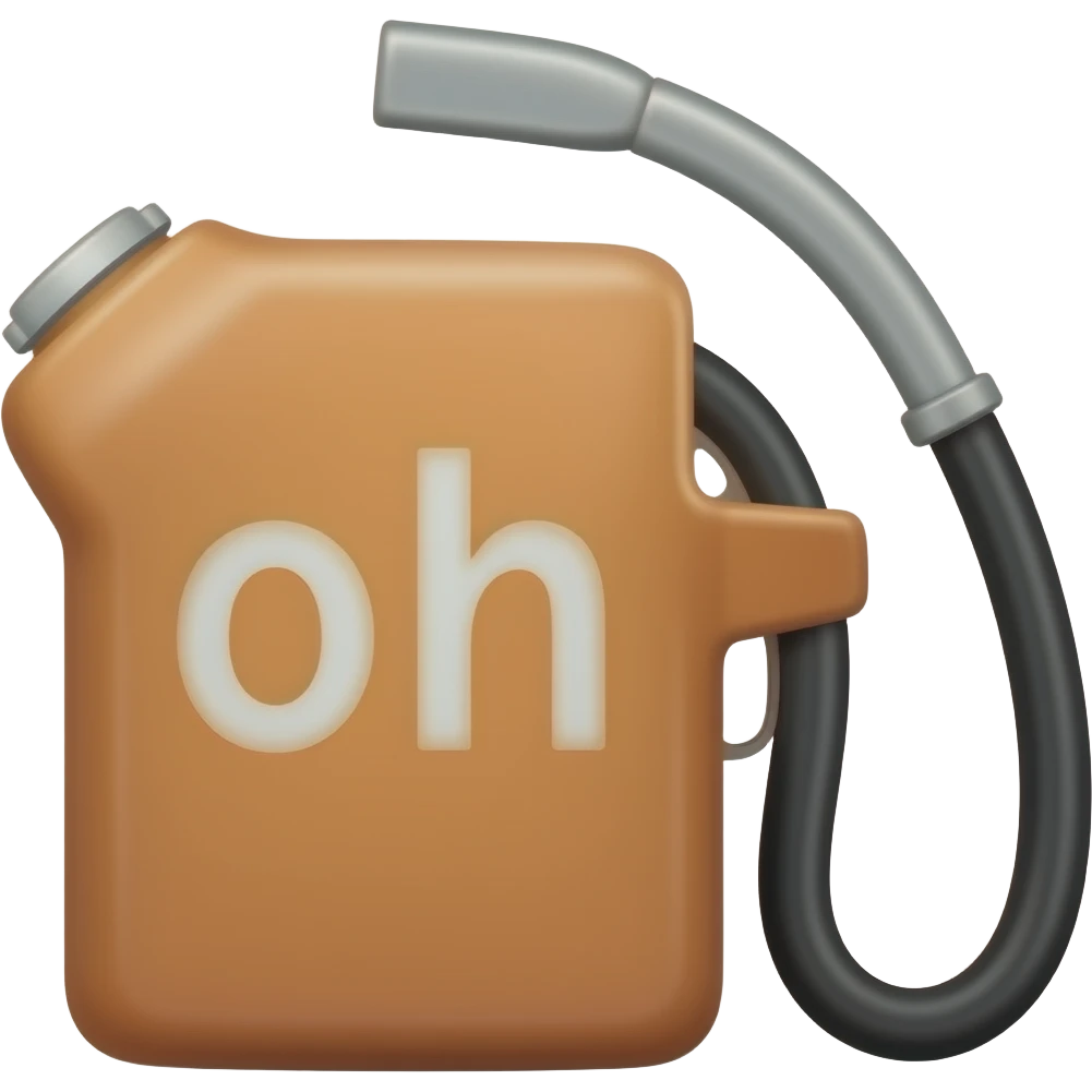 بنزین emoji