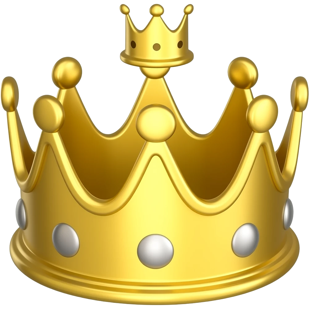 crown emoji