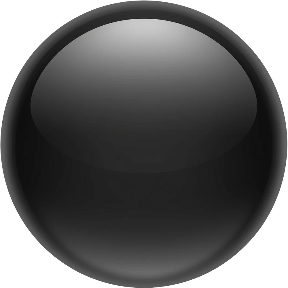 Black emoji