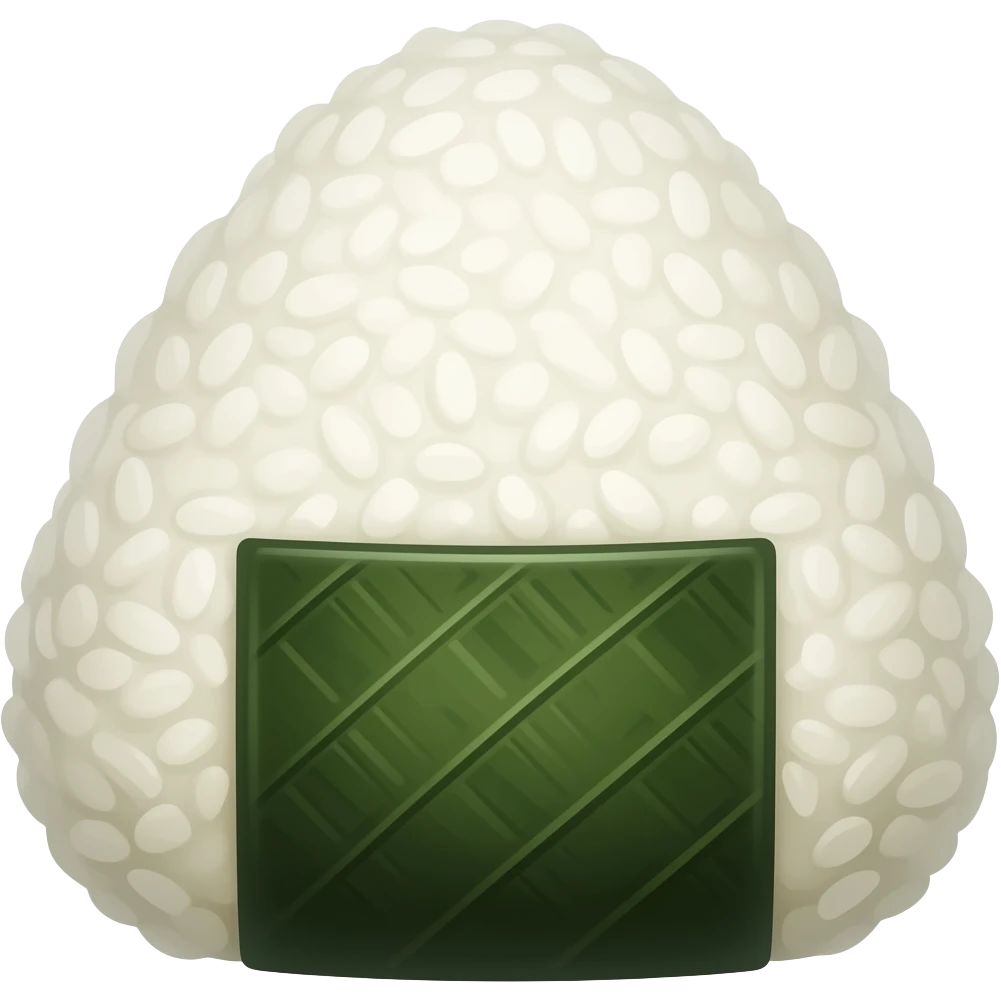 jumeokbap emoji