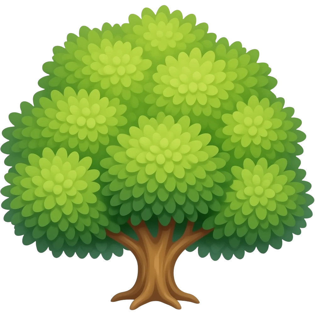Tree emoji