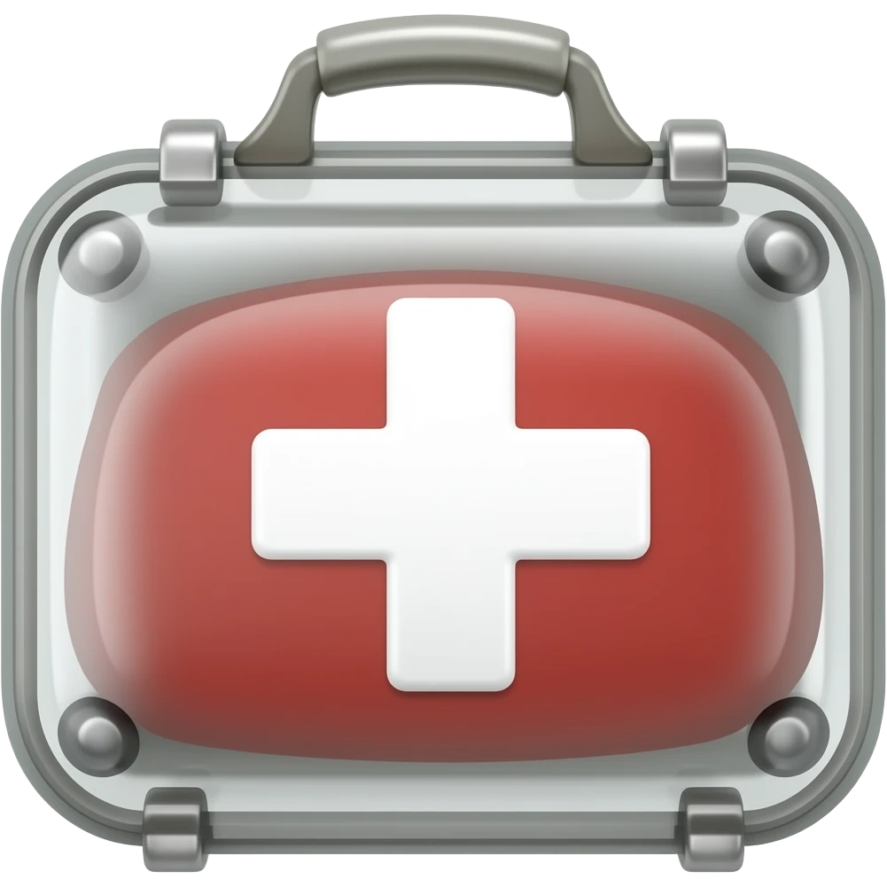 First-aidkit emoji