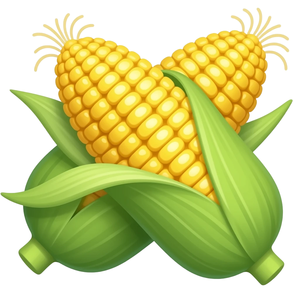 Corn emoji