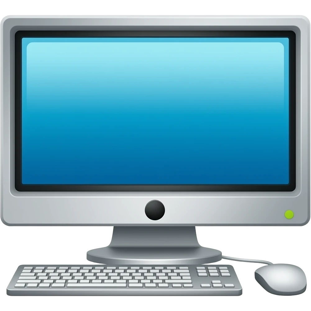 computer emoji