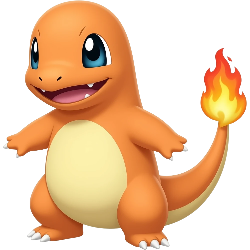 Charmander emoji