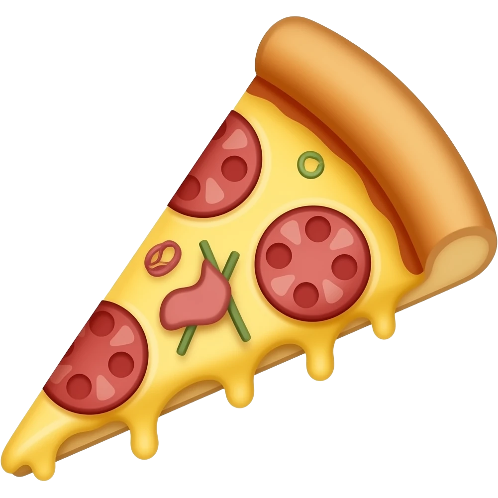 pizza emoji