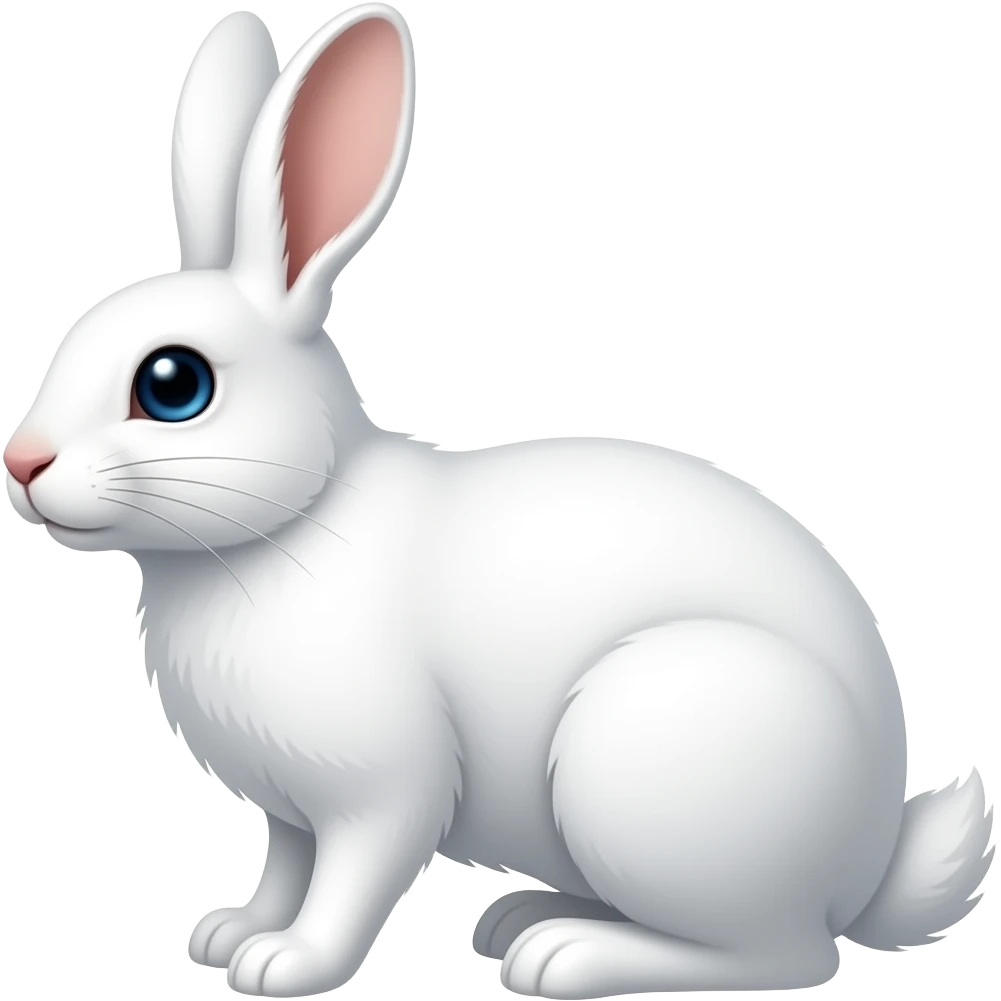 Snow Hare emoji