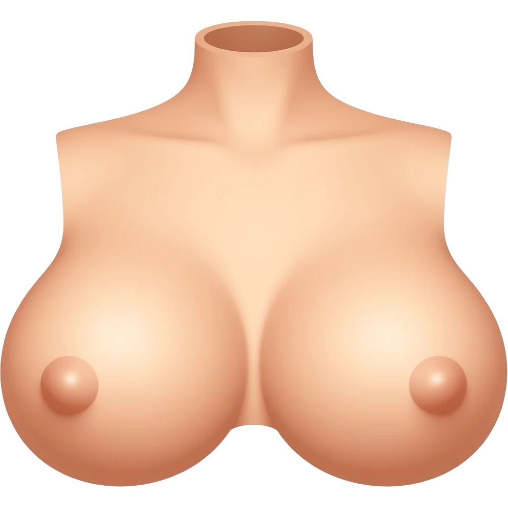 boobs emoji