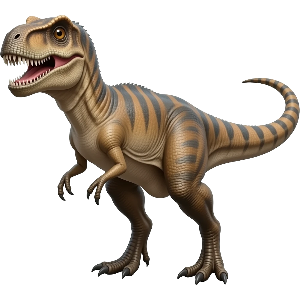 Velociraptor emoji