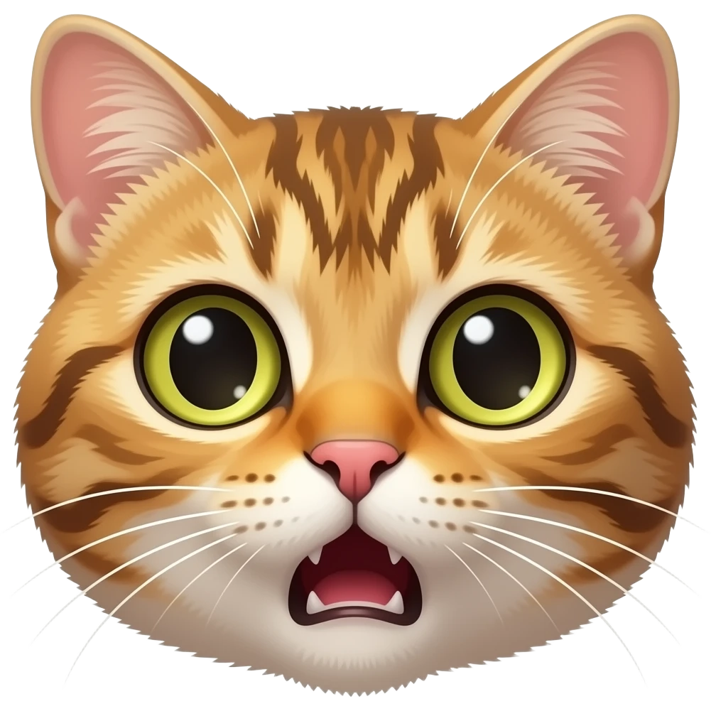 😺🤩 emoji