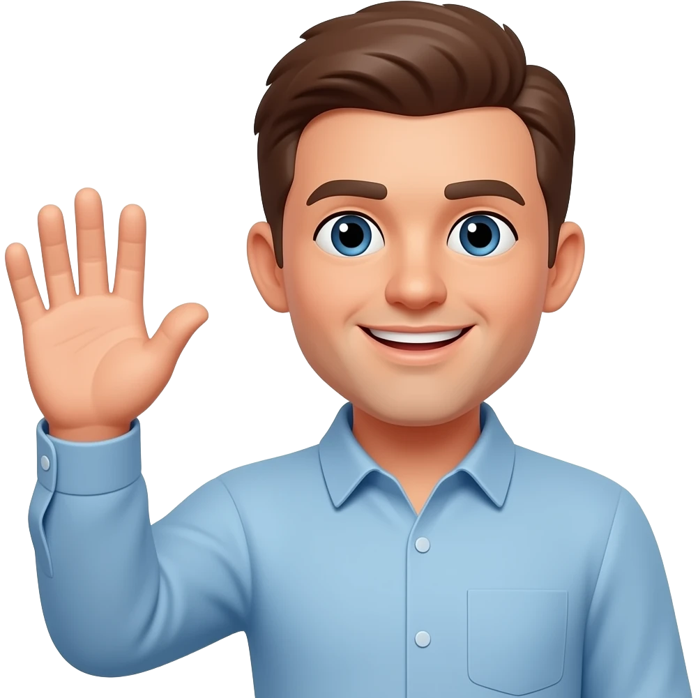 👋 emoji