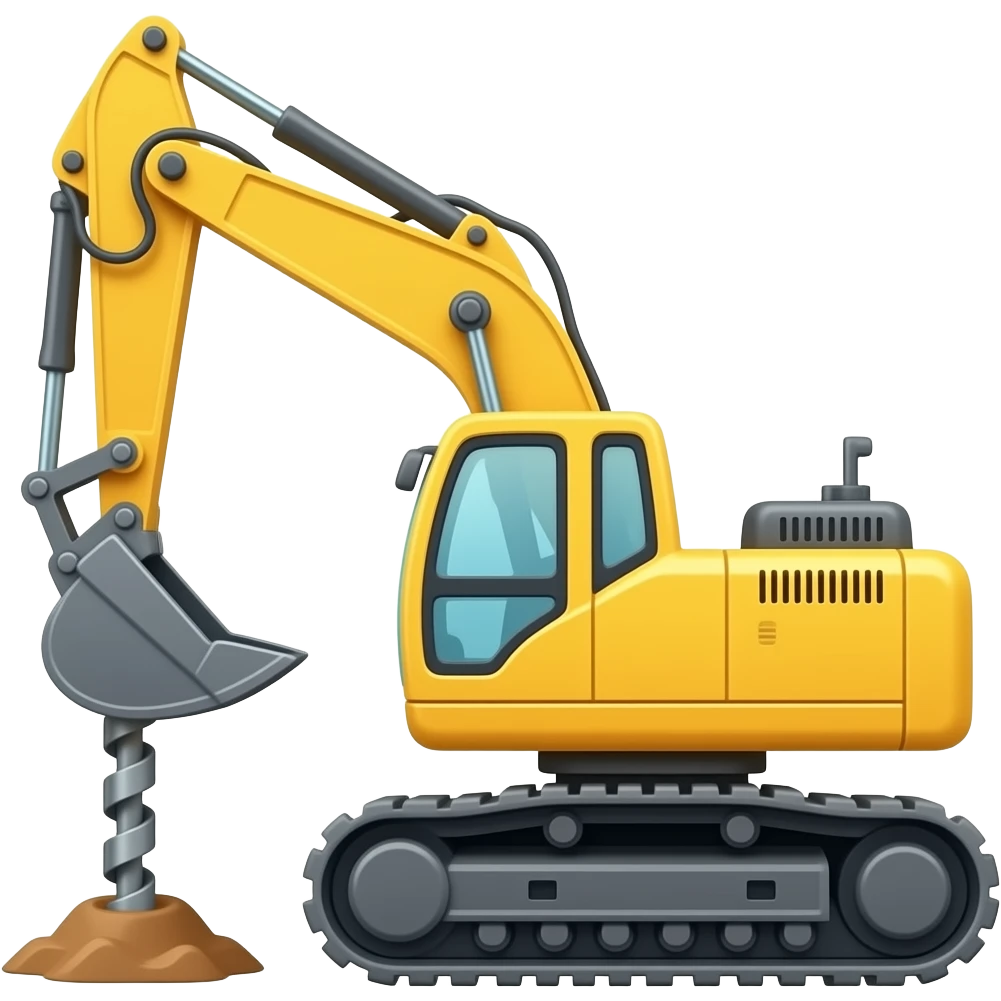 mining emoji