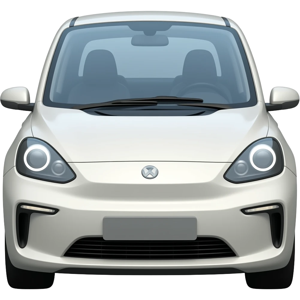 electric car emoji