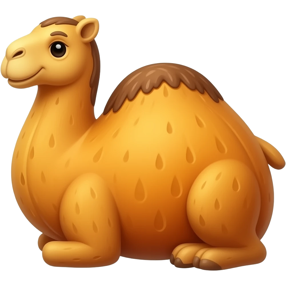 CAMEL PUMPKIN emoji
