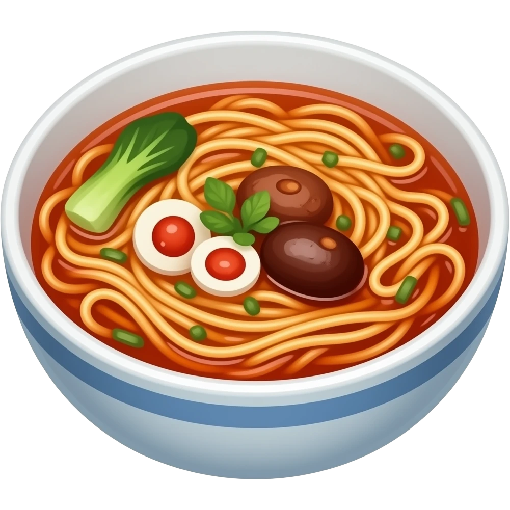 피냉면 emoji