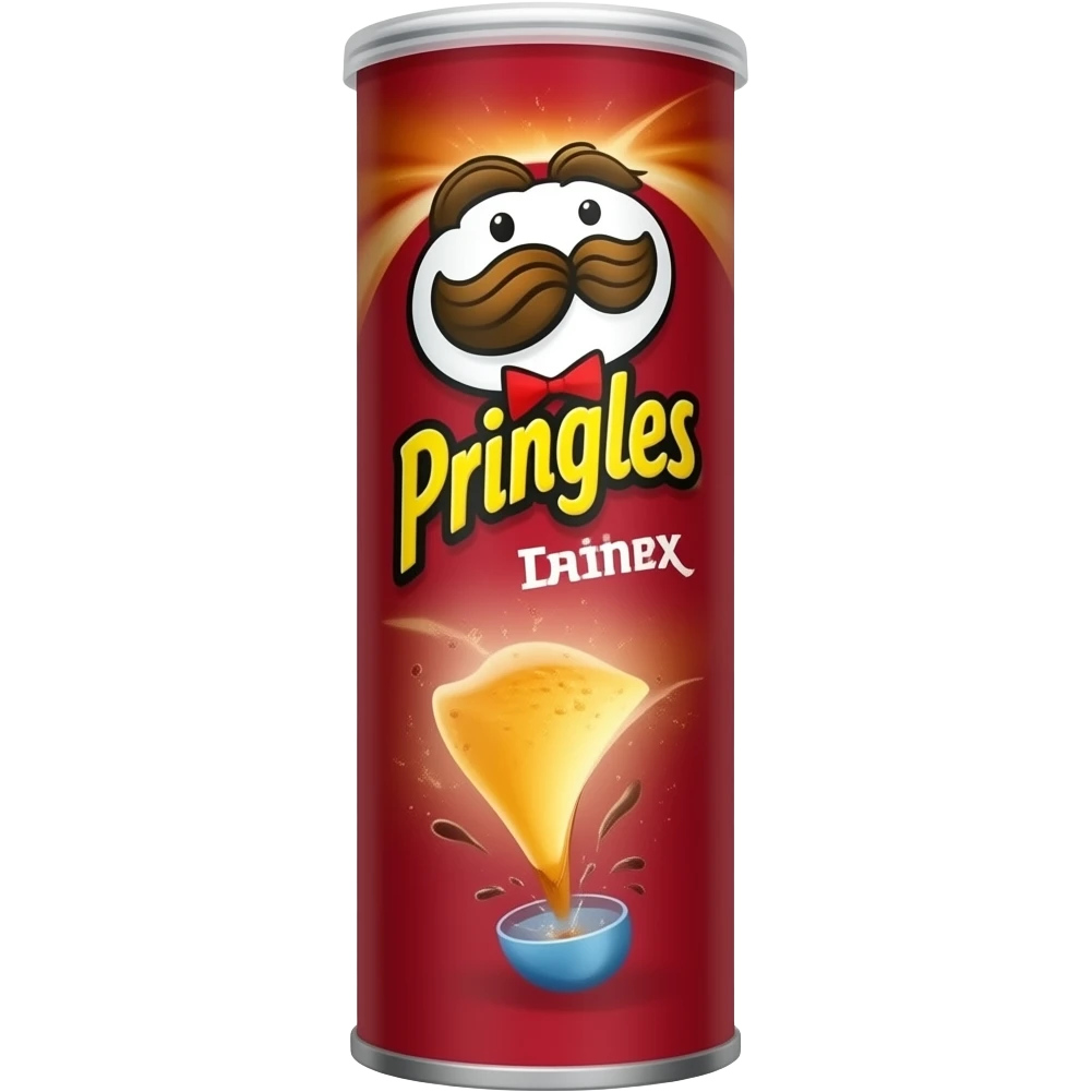 Pringles emoji