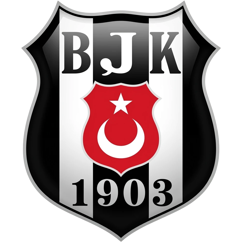 Beşiktaş logosunu emoji yap emoji