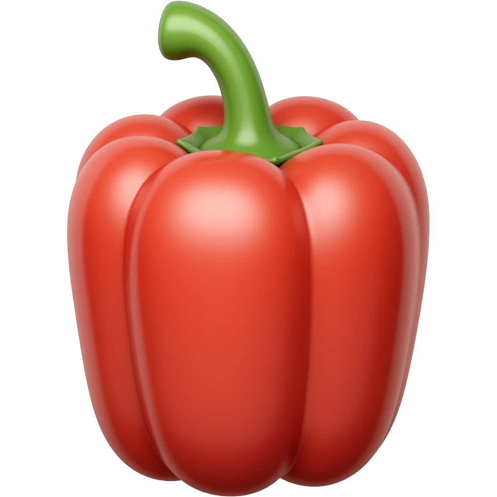 Pepper emoji