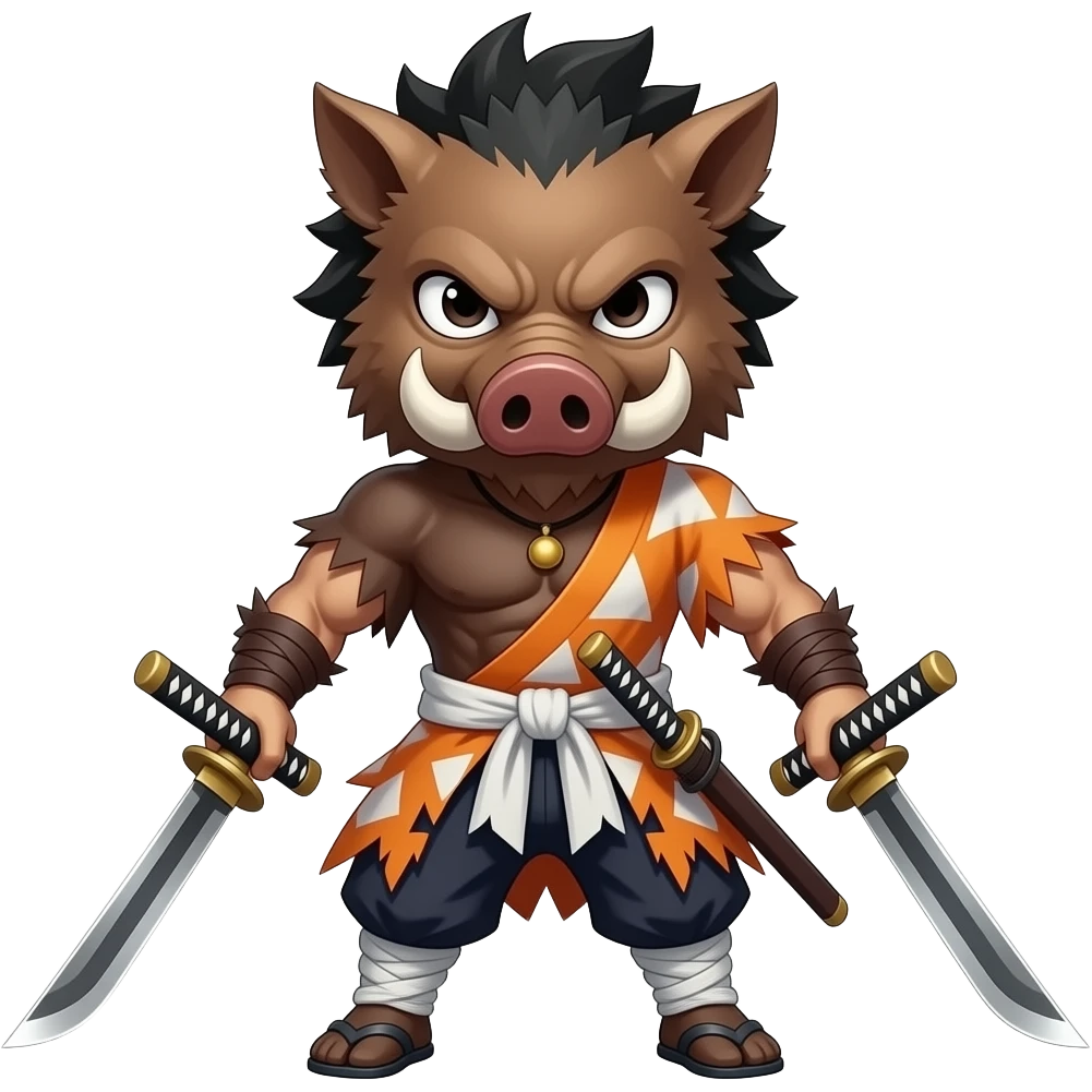 Inosuke emoji