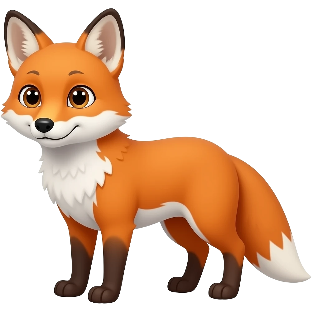 raposa emoji