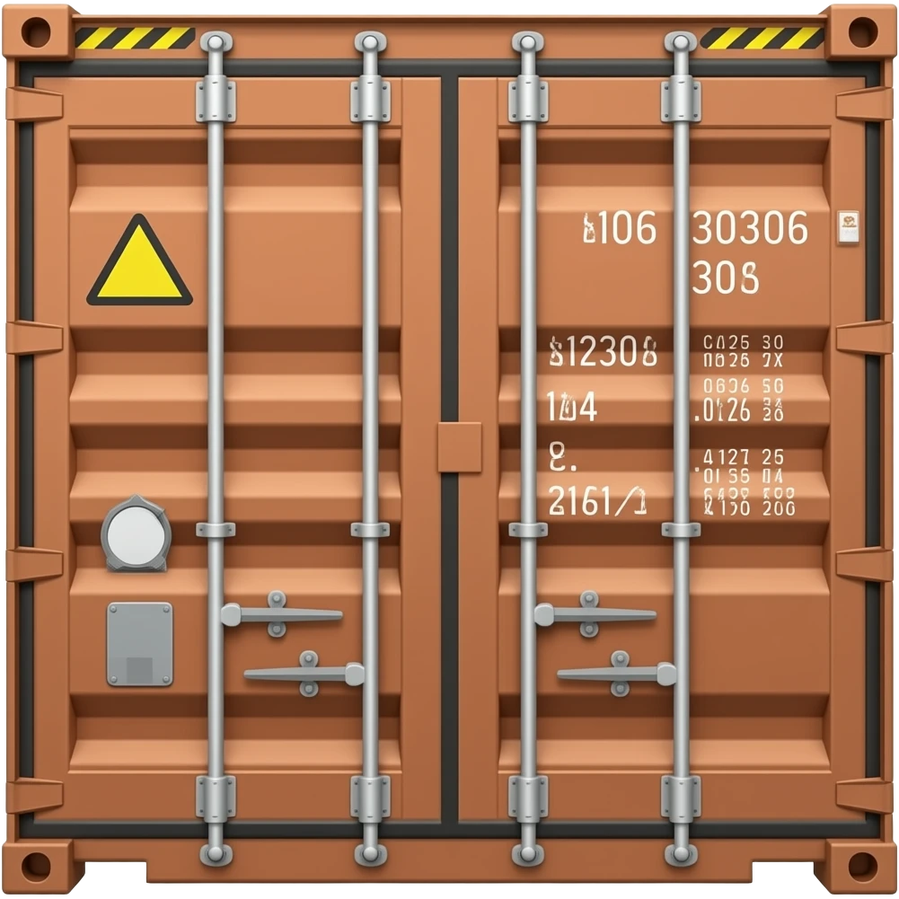 shipping emoji