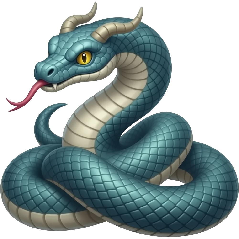 Jormungandr Scale emoji