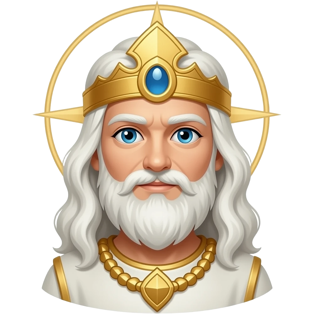 Emoji de Dios emoji