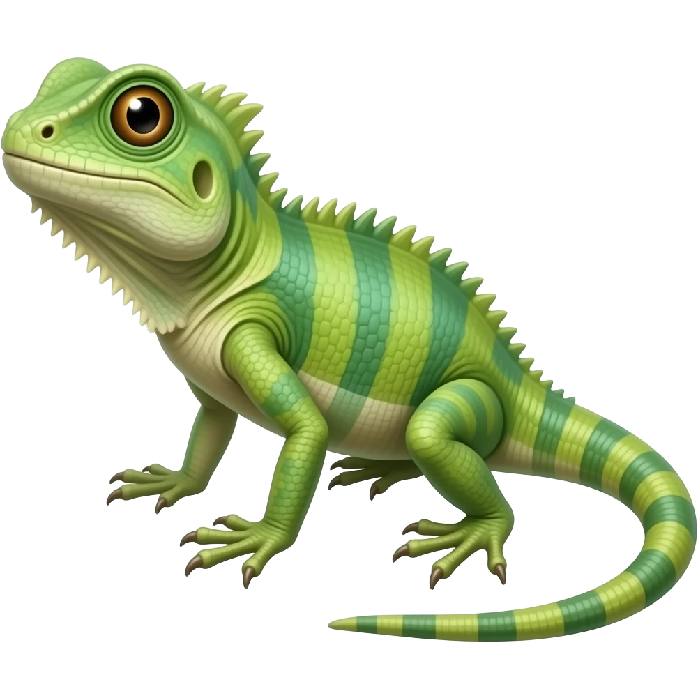tom lizard emoji