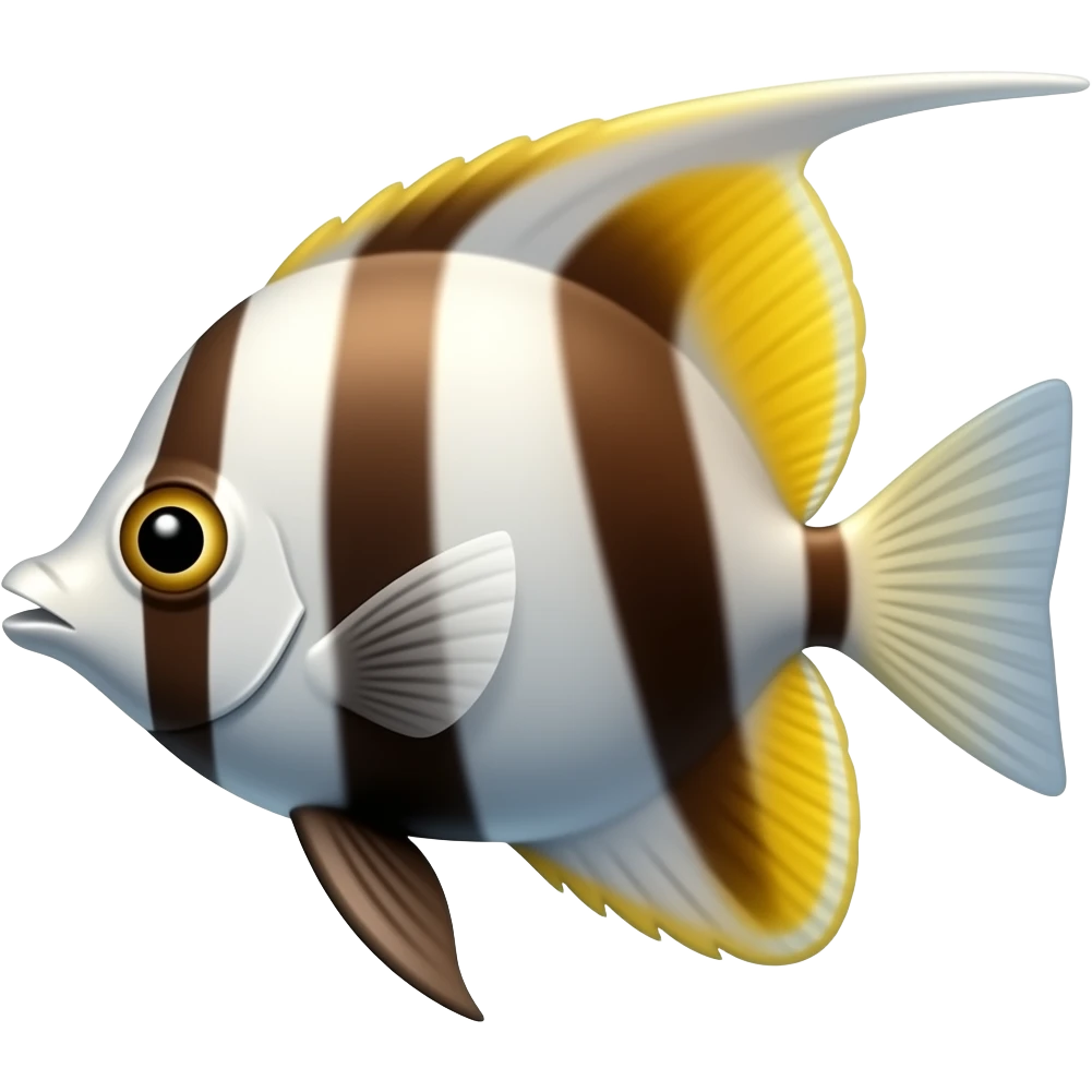 angelfish emoji