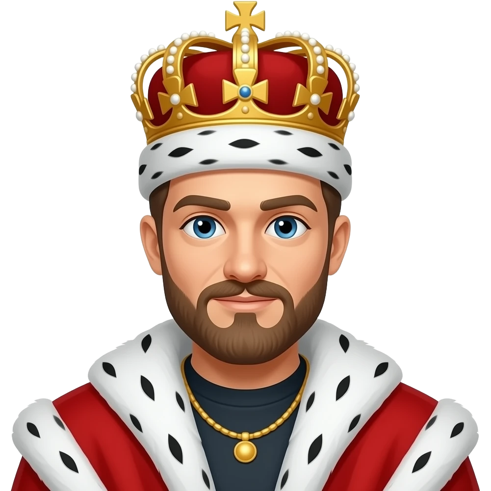 king emoji