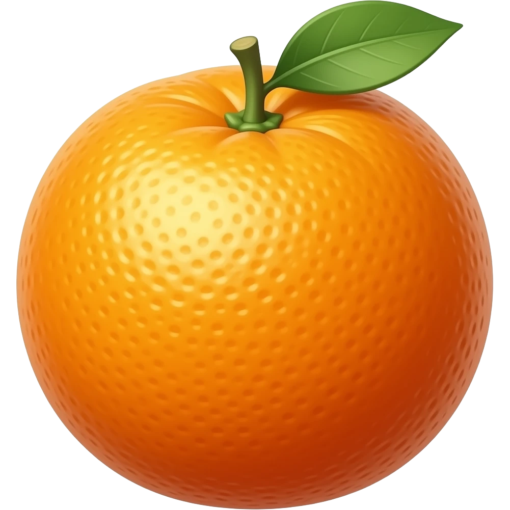 OARNGE emoji