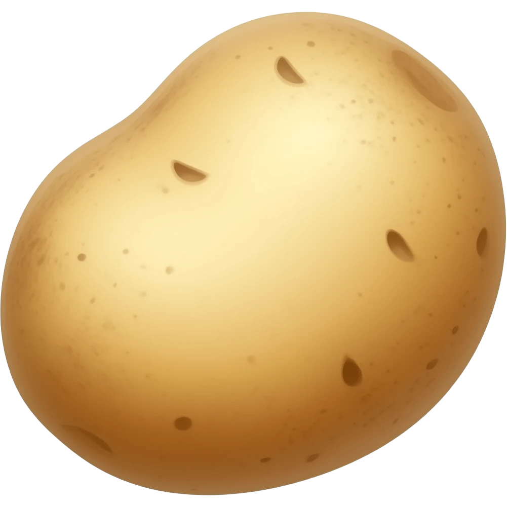 potato emoji