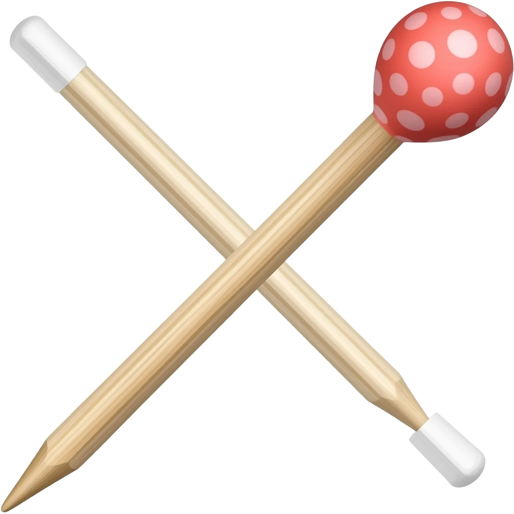 toothpick emoji