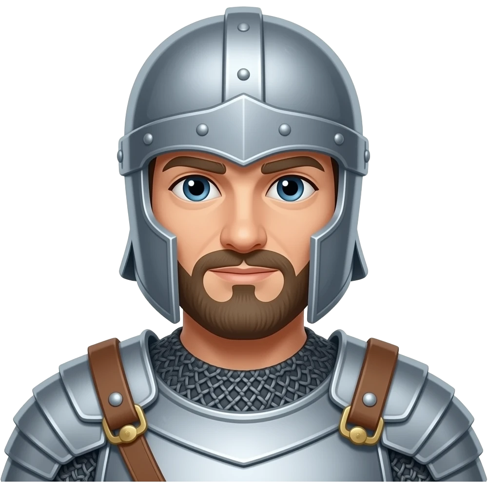 guard with shield emoji