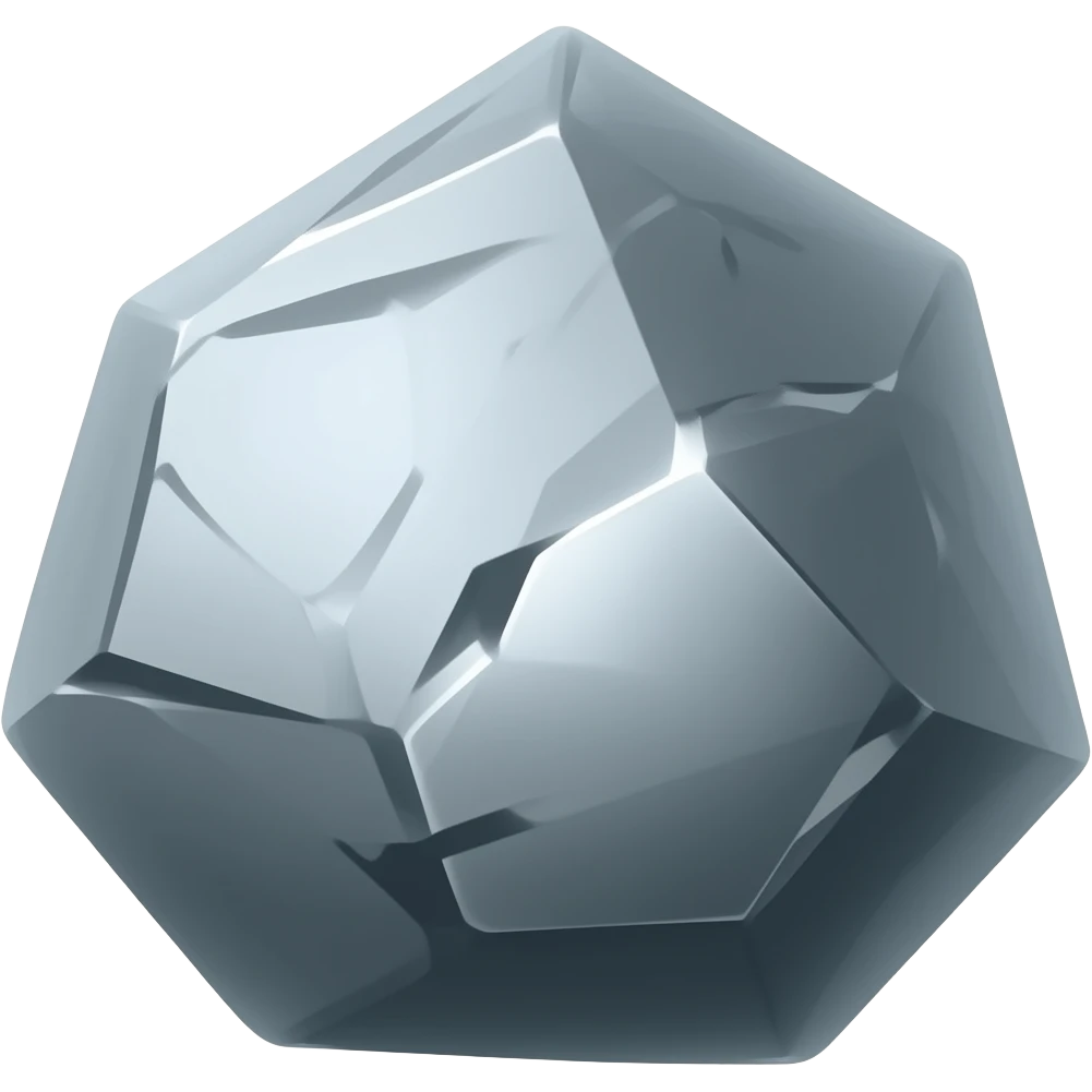 Titanium Ore emoji