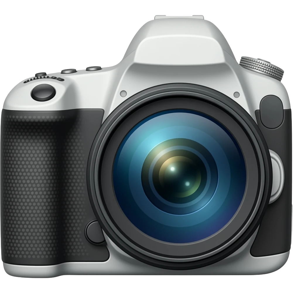 Camera emoji