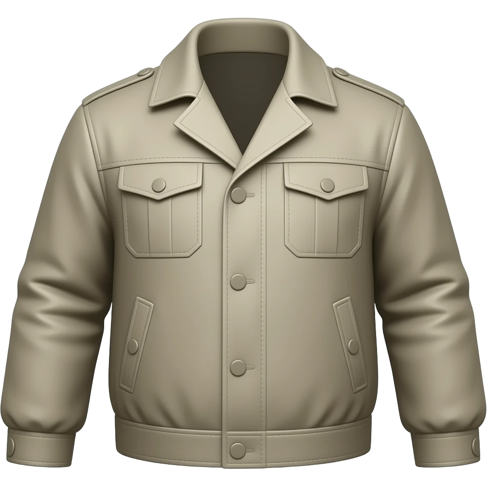 Jacket emoji