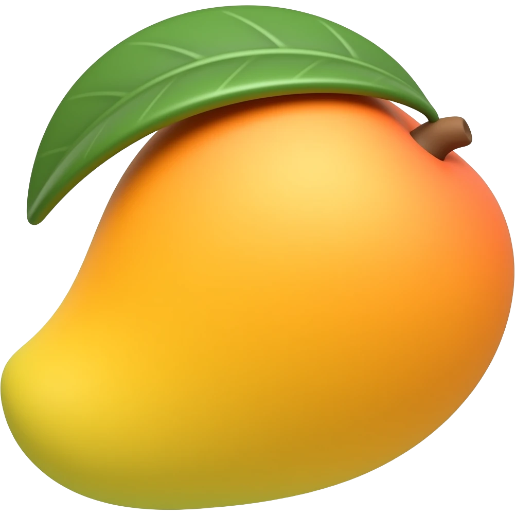 mango emoji