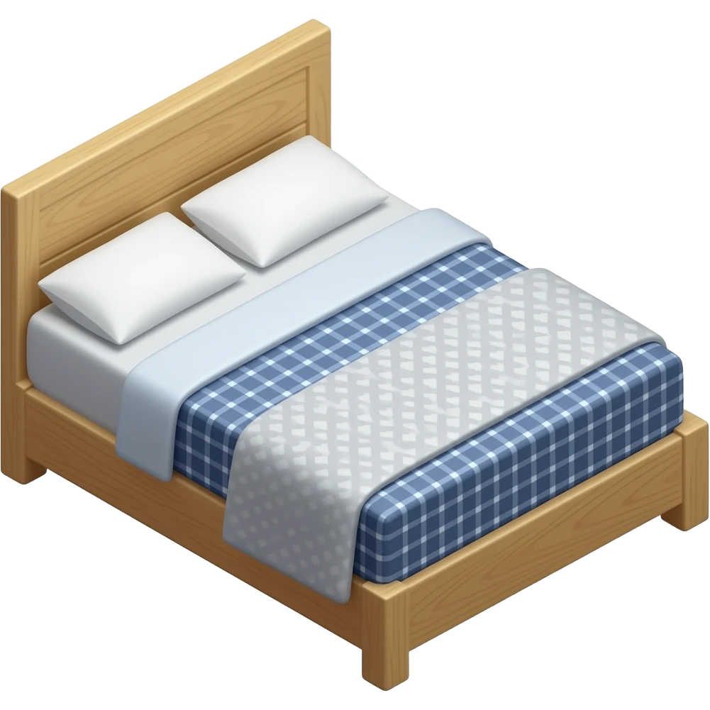 Platform Bed emoji