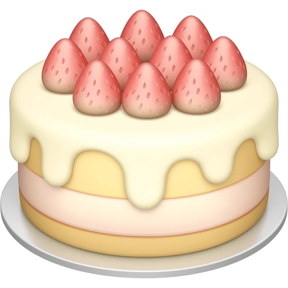 cake emoji