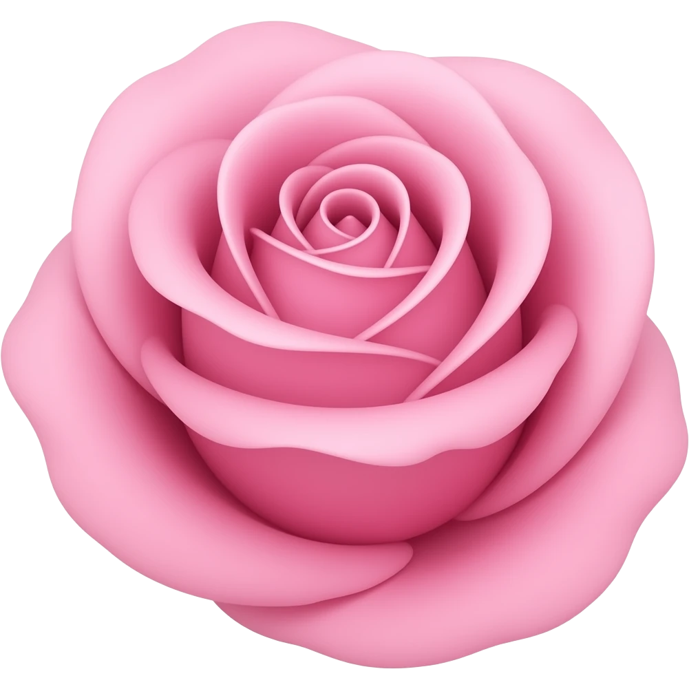 Rose emoji